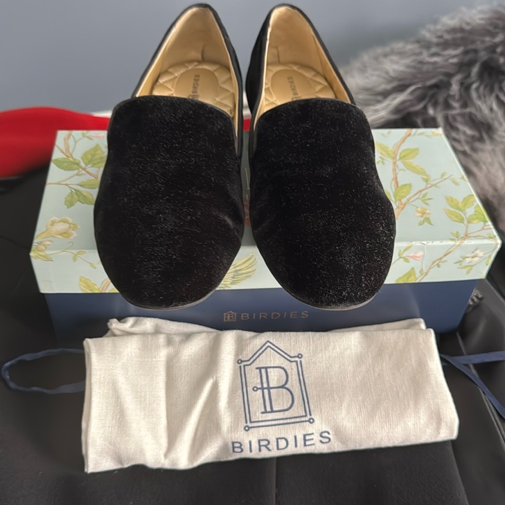 Birdies Black Velvet